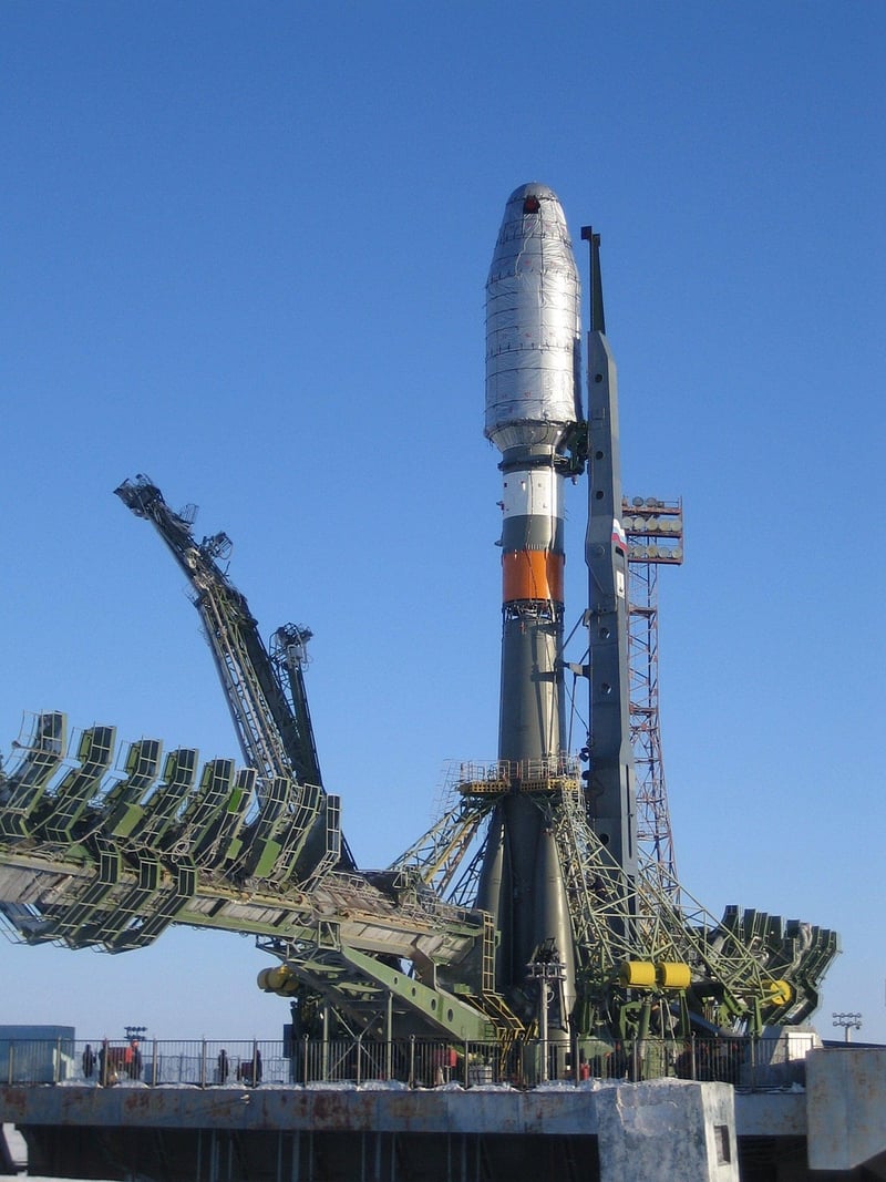 Satellite Launches